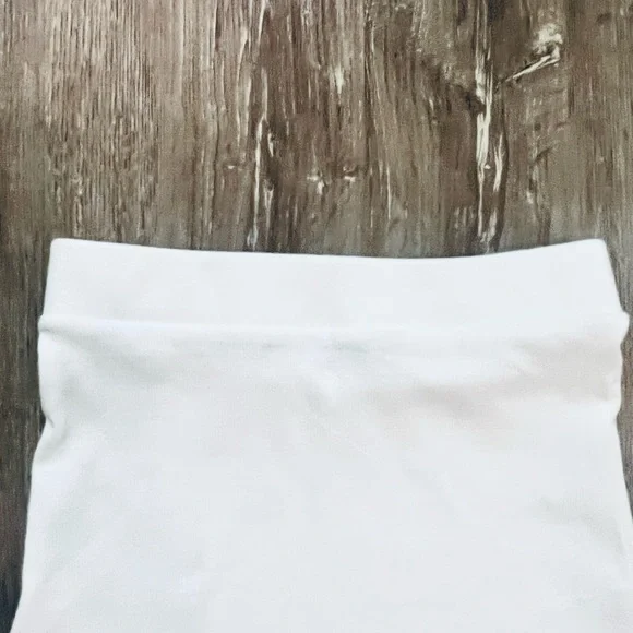 Zara fitted maxi skirt size S body con NWOT - Picture 4 of 6